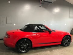Used 2014  Mazda MX-5 Miata 2d Convertible Club Auto at Carolina Family Motors near Mooresville&comma; NC
