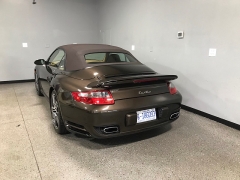 Used 2008 Porsche 911 Carrera 2d Convertible Turbo at Carolina Family Motors near Mooresville, NC