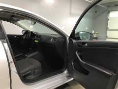 Used 2013  Volkswagen Jetta 4d Sedan S Auto at Carolina Family Motors near Mooresville&comma; NC