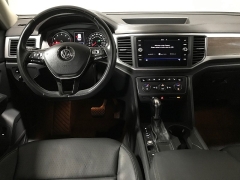 Used 2019  Volkswagen Atlas 4d SUV 3&period;6L SE Technology at Carolina Family Motors near Mooresville&comma; NC