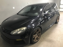 Used 2012 Volkswagen Golf R 4d Hatchback at Carolina Family Motors near Mooresville, NC