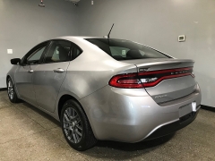 Used 2015  Dodge Dart 4d Sedan SE at Carolina Family Motors near Mooresville&comma; NC