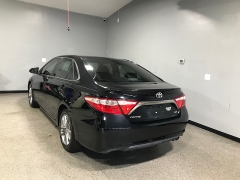 Used 2016 Toyota Camry 4d Sedan SE at Carolina Family Motors near Mooresville, NC