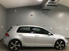 Used 2017  Volkswagen GTI 4d Hatchback S 6spd at Carolina Family Motors near Mooresville&comma; NC
