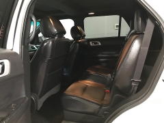 Used 2013 Ford Explorer 4d SUV FWD Limited at Carolina Family Motors near Mooresville, NC