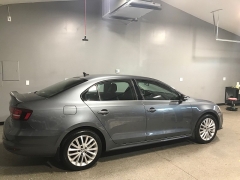 Used 2016  Volkswagen Jetta 4d Sedan SEL PZEV at Carolina Family Motors near Mooresville&comma; NC