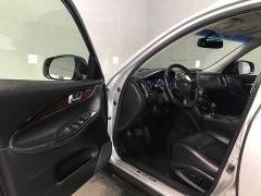 Used 2017 INFINITI QX50 4d SUV RWD at Carolina Family Motors near Mooresville, NC