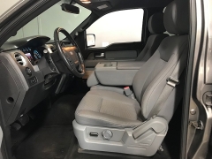 Used 2013  Ford F-150 2WD Supercrew XLT 5 1&sol;2 at Carolina Family Motors near Mooresville&comma; NC