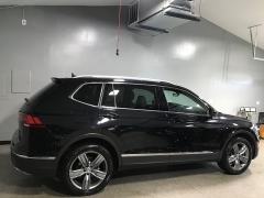 Used 2020  Volkswagen Tiguan 4d SUV SEL 4Motion at Carolina Family Motors near Mooresville&comma; NC