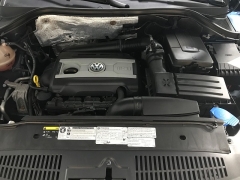 Used 2017  Volkswagen Tiguan 4d SUV S 4Motion at Carolina Family Motors near Mooresville&comma; NC