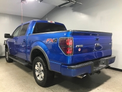 Used 2013 Ford F-150 4WD Supercrew FX4 5 1/2 at Carolina Family Motors near Mooresville, NC