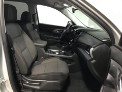 Used 2018  Chevrolet Traverse 4d SUV AWD LT Cloth w&sol;1LT at Carolina Family Motors near Mooresville&comma; NC