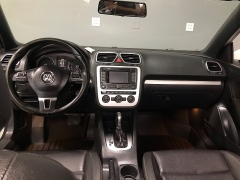 Used 2015 Volkswagen Eos 2d Convertible Komfort at Carolina Family Motors near Mooresville, NC