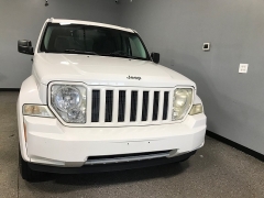 Used 2008 Jeep Liberty 4d SUV 4WD Sport at Carolina Family Motors near Mooresville, NC