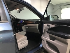 Used 2016  Honda Pilot 4d SUV FWD EX-L w&sol;RES at Carolina Family Motors near Mooresville&comma; NC