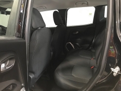 Used 2018  Jeep Renegade 4d SUV 4WD Sport Turbo at Carolina Family Motors near Mooresville&comma; NC