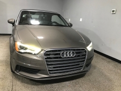 Used 2015  Audi A3 2d Convertible 2&period;0T Quattro Premium&plus; at Carolina Family Motors near Mooresville&comma; NC