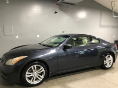 Used 2010 INFINITI G37 2d Coupe Journey at Carolina Family Motors near Mooresville, NC