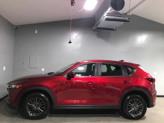 Used 2020  Mazda CX-5 4d SUV FWD Sport at Carolina Family Motors near Mooresville&comma; NC