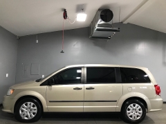 Used 2014  Dodge Grand Caravan 4d Wagon AVP at Carolina Family Motors near Mooresville&comma; NC