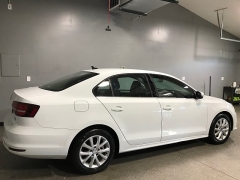 Used 2017 Volkswagen Jetta 4d Sedan SE Auto at Carolina Family Motors near Mooresville, NC