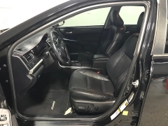 Used 2016 Toyota Camry 4d Sedan SE at Carolina Family Motors near Mooresville, NC