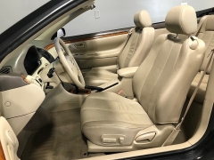 Used 2002  Toyota Solara 2d Convertible SLE at Carolina Family Motors near Mooresville&comma; NC