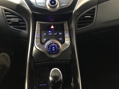 Used 2013 Hyundai Elantra 4d Sedan Limited at Carolina Family Motors near Mooresville, NC