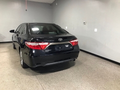 Used 2016 Toyota Camry 4d Sedan SE at Carolina Family Motors near Mooresville, NC