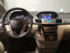 Used 2013  Honda Odyssey 5d Wagon EX-L at Carolina Family Motors near Mooresville&comma; NC