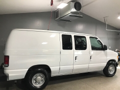Used 2006 Ford Econoline Cargo Van E150 Van at Carolina Family Motors near Mooresville, NC