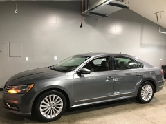 Used 2016  Volkswagen Passat 4d Sedan 1&period;8T SE at Carolina Family Motors near Mooresville&comma; NC