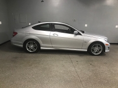 Used 2012 Mercedes-Benz C-Class 2d Coupe C350 at Carolina Family Motors near Mooresville, NC