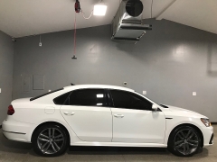 Used 2018  Volkswagen Passat 4d Sedan 2&period;0T R-Line at Carolina Family Motors near Mooresville&comma; NC