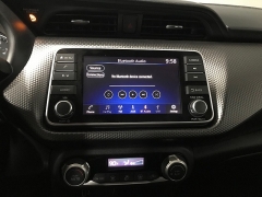 Used 2019  Nissan Kicks 4d SUV FWD SV at Carolina Family Motors near Mooresville&comma; NC