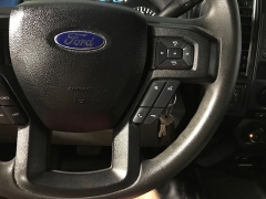 Used 2015  Ford F-150 4WD Supercab XL at Carolina Family Motors near Mooresville&comma; NC