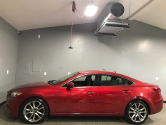 Used 2014  Mazda Mazda6 4d Sedan i Grand Touring at Carolina Family Motors near Mooresville&comma; NC