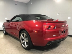 Used 2012 Chevrolet Camaro 2d Convertible LT2 at Carolina Family Motors near Mooresville, NC