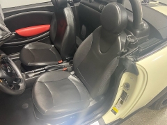 Used 2014  MINI Cooper Roadster 2dr at Carolina Family Motors near Mooresville, NC