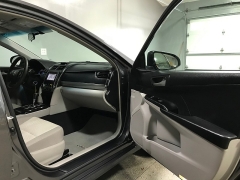 Used 2014  Toyota Camry 4d Sedan L at Carolina Family Motors near Mooresville&comma; NC