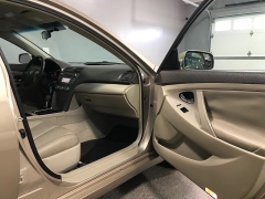 Used 2009 Toyota Camry 4d Sedan LE Auto at Carolina Family Motors near Mooresville, NC