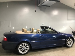 Used 2006  BMW 3 Series 330Ci 2dr Convertible at Carolina Family Motors near Mooresville&comma; NC