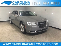 Used 2019 Chrysler 300 4d Sedan RWD Touring at Carolina Family Motors near Mooresville, NC