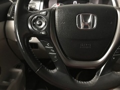 Used 2016  Honda Pilot 4d SUV FWD EX-L w&sol;RES at Carolina Family Motors near Mooresville&comma; NC