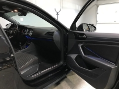 Used 2020  Volkswagen GLI 4d Sedan 2&period;0T S 6spd at Carolina Family Motors near Mooresville&comma; NC