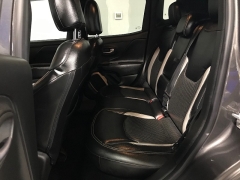 Used 2016 Jeep Renegade 4d SUV 4WD Latitude Justice Edition at Carolina Family Motors near Mooresville, NC