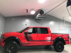 Used 2014  Ford F-150 4WD Supercrew FX4 5 1&sol;2 at Carolina Family Motors near Mooresville&comma; NC