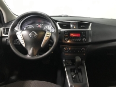Used 2017  Nissan Sentra 4d Sedan S CVT at Carolina Family Motors near Mooresville&comma; NC