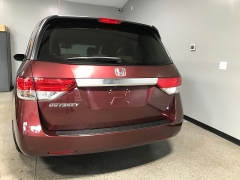 Used 2016  Honda Odyssey 4d Wagon EX-L at Carolina Family Motors near Mooresville&comma; NC