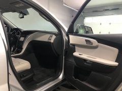 Used 2009 Chevrolet Traverse 4d SUV FWD LTZ at Carolina Family Motors near Mooresville, NC